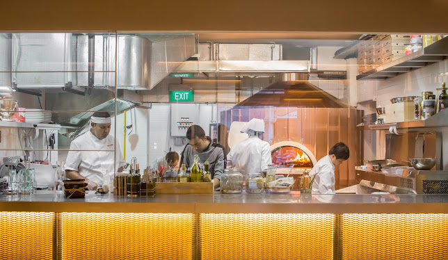 Comentarii opinii despre Pizza Fabbrica