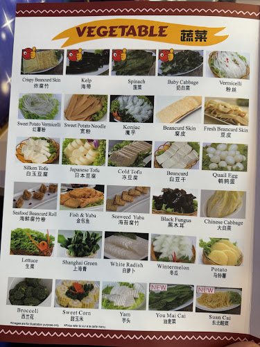 Shi Li Fang Hot Pot @ City Square Mall - Hospitality and gastronomy