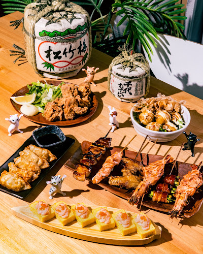 Tachinomiya Japanese Izakaya & Bar