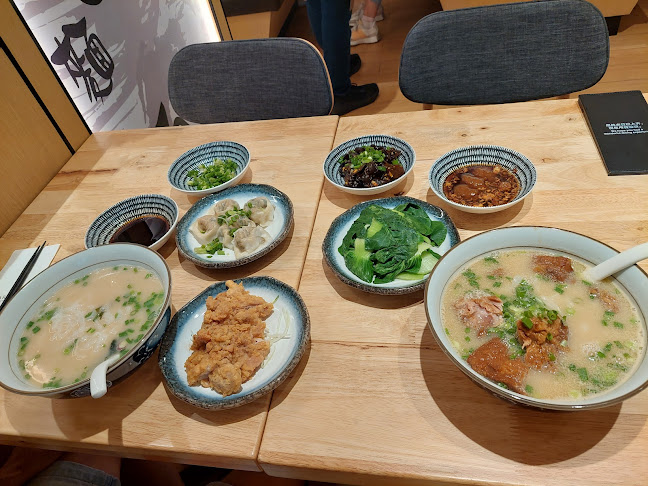 Comentarii opinii despre LeNu Chef Wai’s Noodle Bar @ Pasir Ris Mall