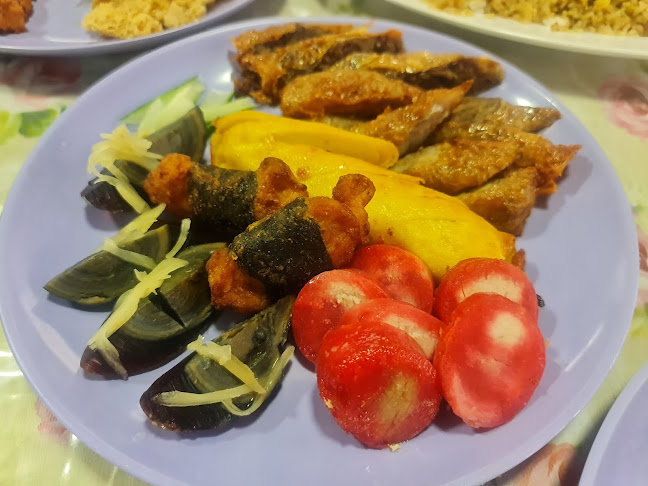 White Stars Wu Xiang & Satay - Singapore