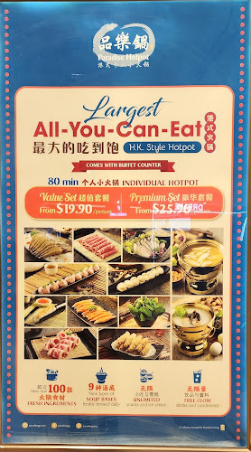 Comentarii opinii despre Paradise Hotpot 品樂锅 at Westgate