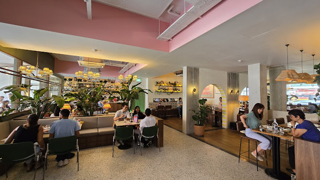 MERCI MARCEL EAST COAST - Hospitality and gastronomy