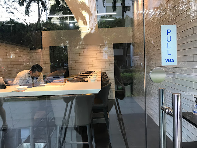 Ryo Sushi - Hospitality and gastronomy