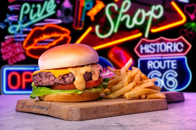 Opinii despre Ordinary Burgers - @OneKentridge în Singapore - Hospitality and gastronomy