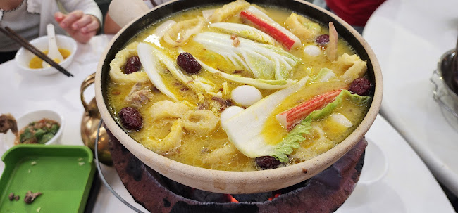 Opinii despre Shun De Seafood Porridge Claypot în Singapore - Hospitality and gastronomy