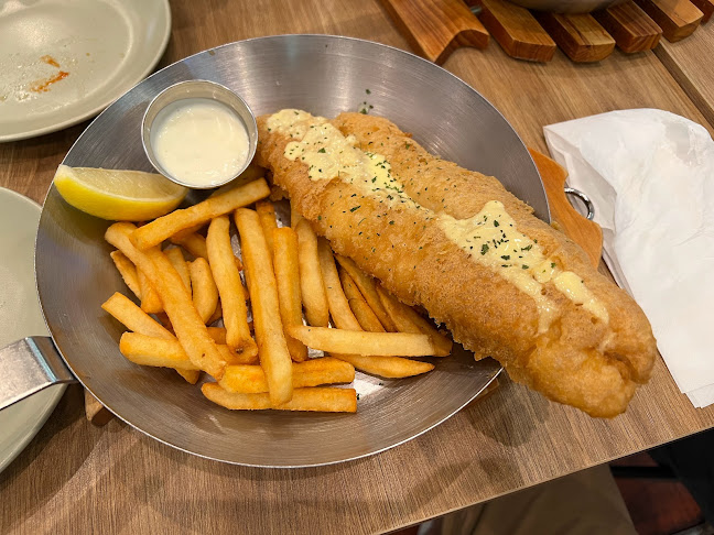 Fish & Co @ Causeway Point - Singapore