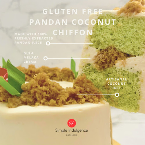 Simple Indulgence Patisserie - Singapore