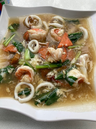 Le Man Seafood Restaurant 675 - Singapore