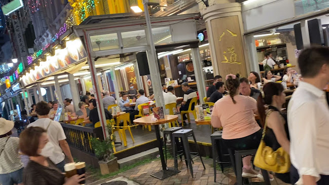 Opinii despre Chinatown Seafood Restaurant în Singapore - Hospitality and gastronomy