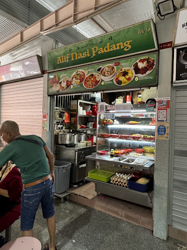Alif Nasi Padang - Singapore