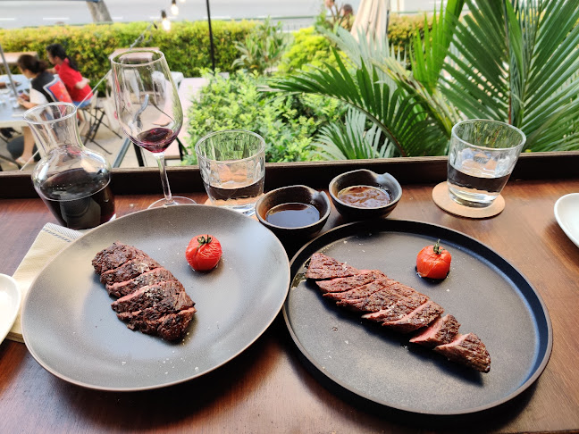 Fat Belly Steakhouse