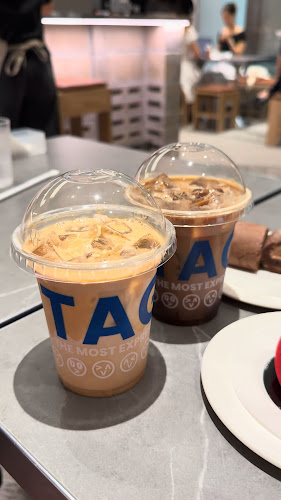 Opinii despre TAG Espresso în Singapore - Hospitality and gastronomy