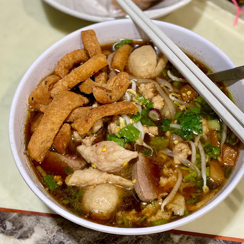 Opinii despre Mae Toi Mahasarakahm Thai restaurant în Singapore - Hospitality and gastronomy