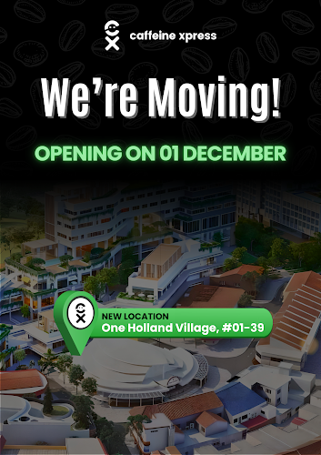 Caffeine Xpress - Hospitality and gastronomy