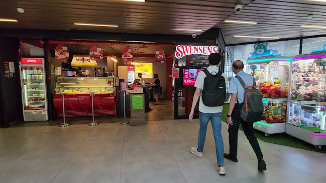 Swensen's @ SingPost Centre