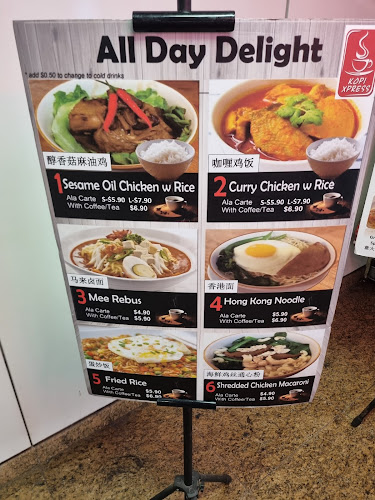 151 New Bridge Rd, #B1-03 Chinatown MRT Station, Singapore 059443