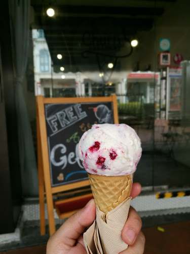 Churn Creamery - Singapore