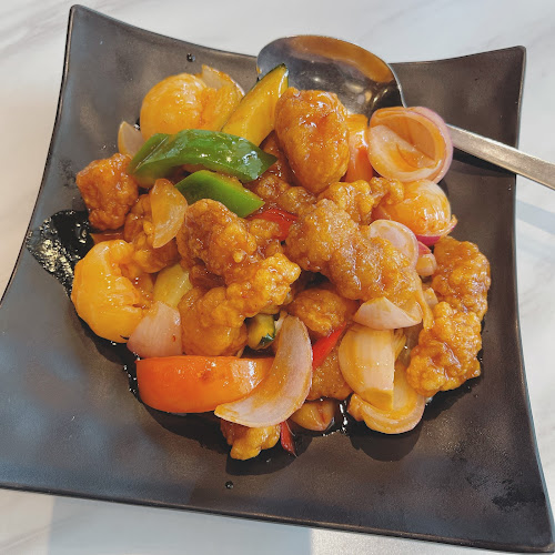 Wok Master Paya Lebar Square |Singapore Chinese Restaurant | Chili Crabs Curry Fish Head - Hospitality and gastronomy