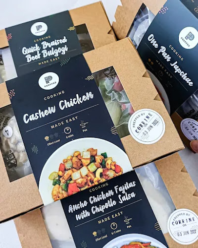 Opinii despre Prepped în Singapore - Hospitality and gastronomy