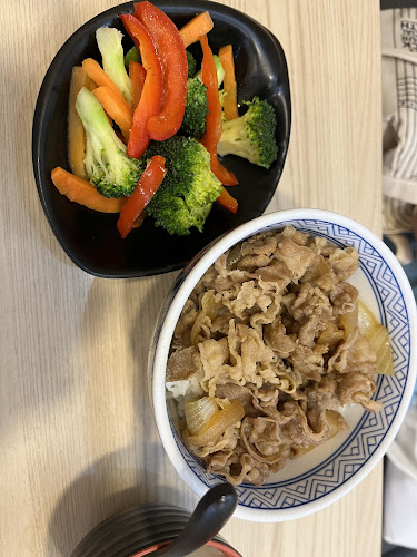 Yoshinoya - Junction 8 - Singapore