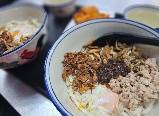 Opinii despre Ng Kuan Chilli Pan Mee în Singapore - Hospitality and gastronomy