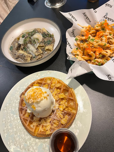 Opinii despre nakey în Singapore - Hospitality and gastronomy