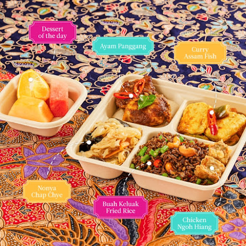 Chilli Manis Catering