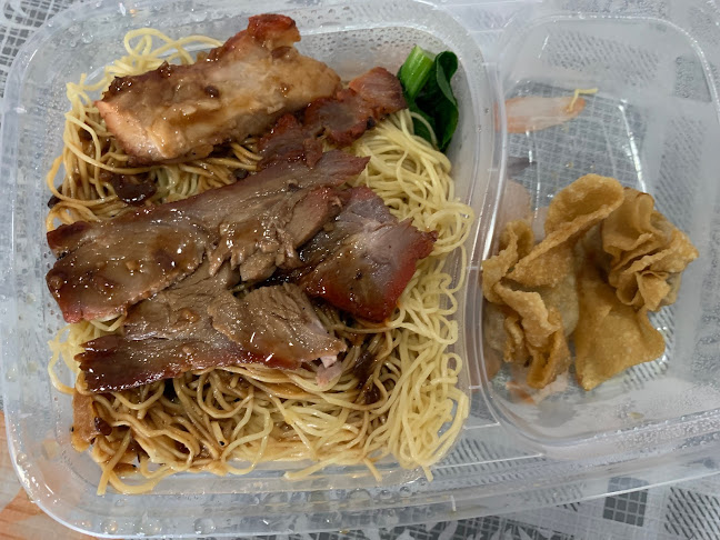 Comentarii opinii despre Wong Kee Wanton Noodles