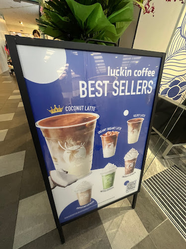 Opinii despre luckin coffee - Tampines 1 în Singapore - Hospitality and gastronomy