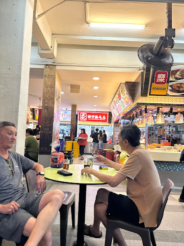 Mun Kee Pig Organ Soup (文記猪什汤大王) Since 1960