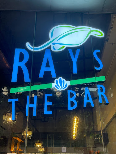 Rays The Bar - Singapore