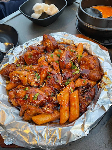 K-Chicken - Hospitality and gastronomy