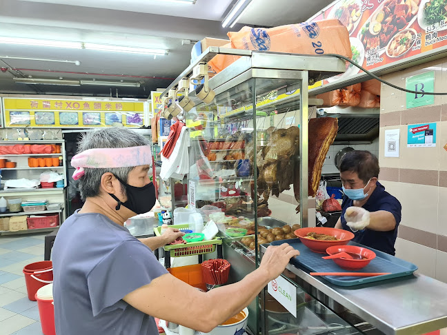 Opinii despre Jumbo Coffee Hub în Singapore - Hospitality and gastronomy