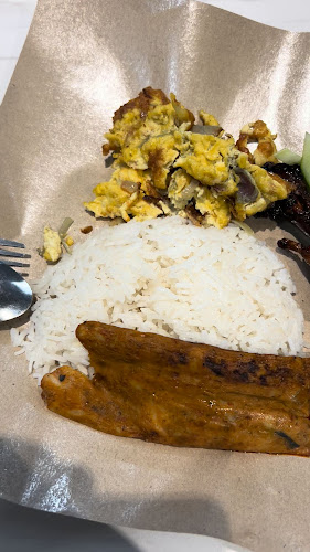 Bali Nasi Lemak - Singapore