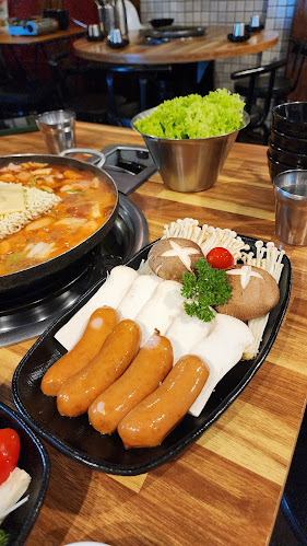 Wang Dae Bak Pocha Korean BBQ