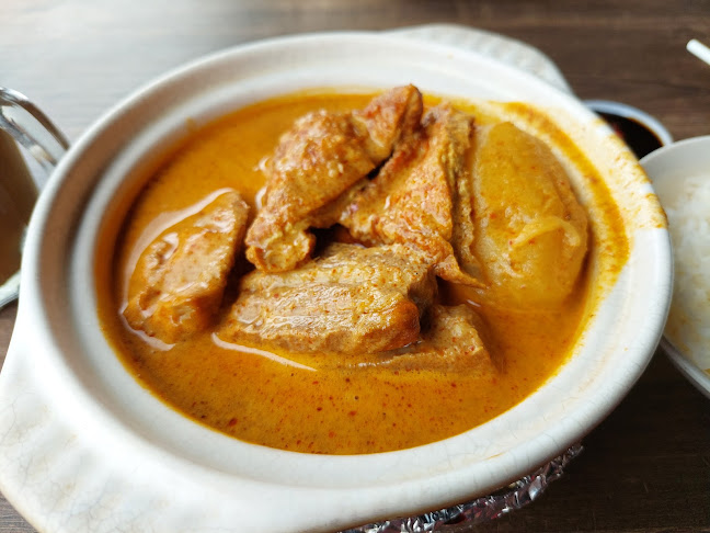 Lim Teh Eating House - Singapore