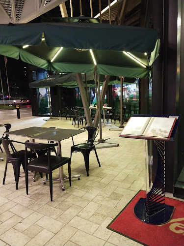 Sakunthala's Restaurant - SAFRA Mount Faber