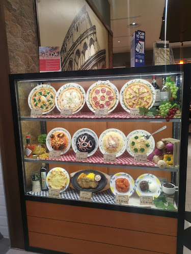 Saizeriya @ PLQ Mall - Hospitality and gastronomy