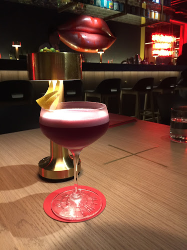 RedTail Bar By Zouk - Singapore