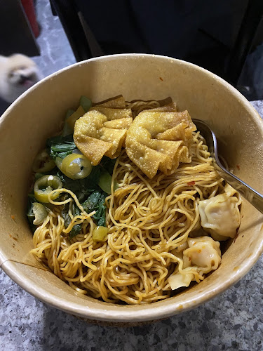 Beauty World Wanton Noodles (Tampines) - Singapore