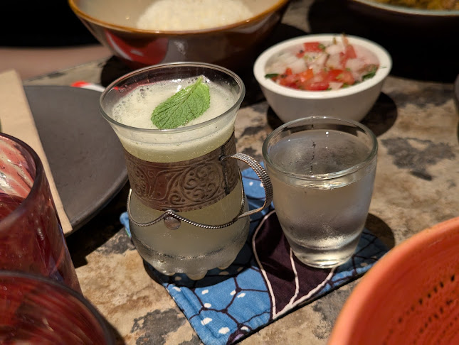 Kafe Utu - Singapore