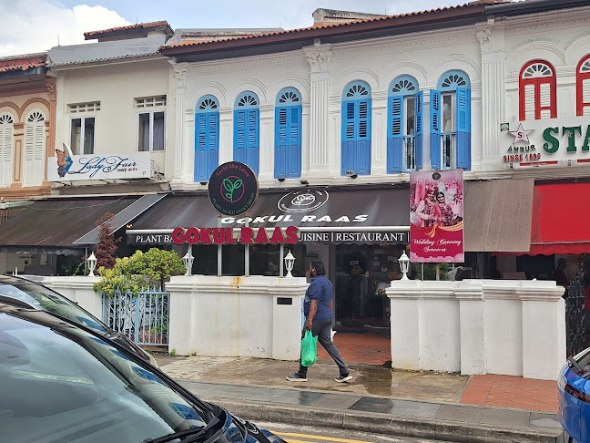Gokul - Raas Vegetarian Restaurant - Singapore
