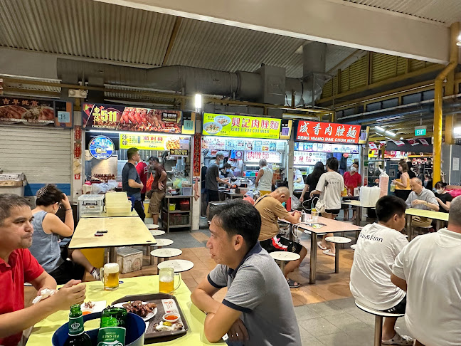 Seng Hiang Bak Chor Mee (#01-08)