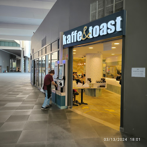 Kaffe & Toast Sengkang East Way