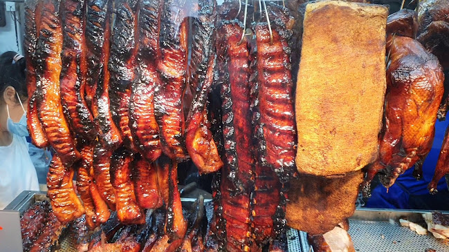 Kim Heng HK Roasted Delights - Singapore