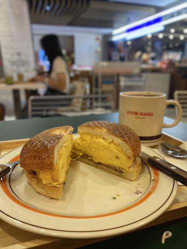 B FOR BAGEL Tanglin Mall
