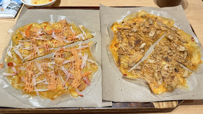 Comentarii opinii despre F.I.C. (Fried Ice Cream & Viet Bites)