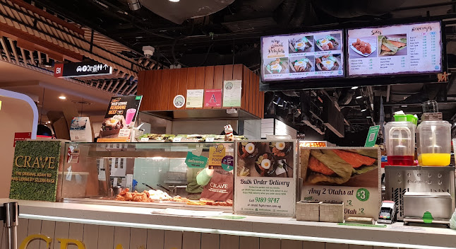 Comentarii opinii despre Crave Nasi Lemak @ The Clementi Mall