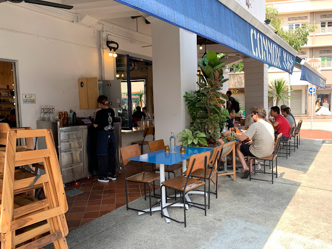 Opinii despre Common Man Coffee Roasters - Joo Chiat Road în Singapore - Hospitality and gastronomy